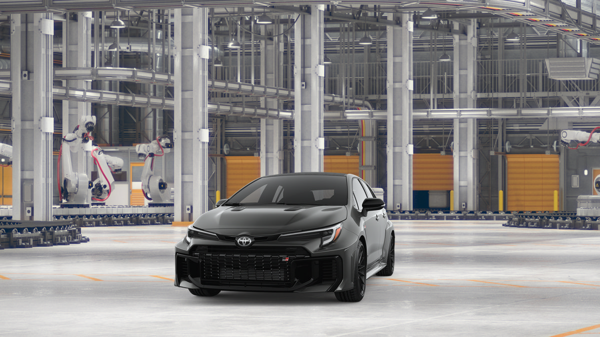 New 2026 Toyota Corolla GR AWD/4WD image 18