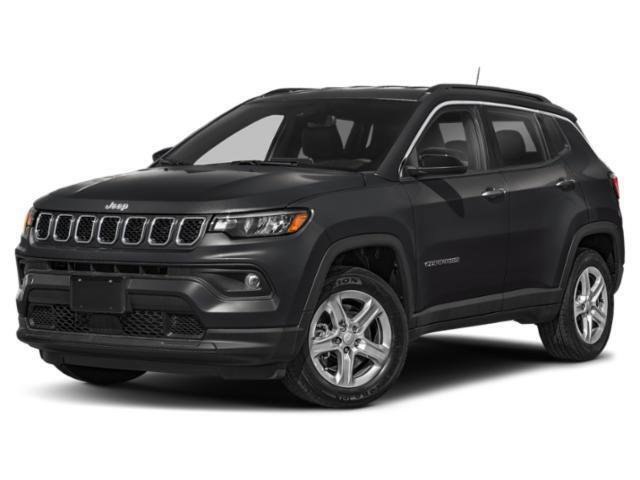 New 2026 Jeep Compass Latitude image 1