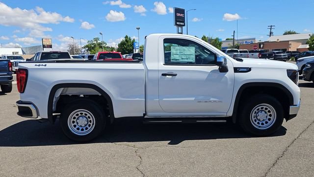 New 2026 GMC Sierra 1500 Pro w/ Pro Value Package AWD/4WD image 10