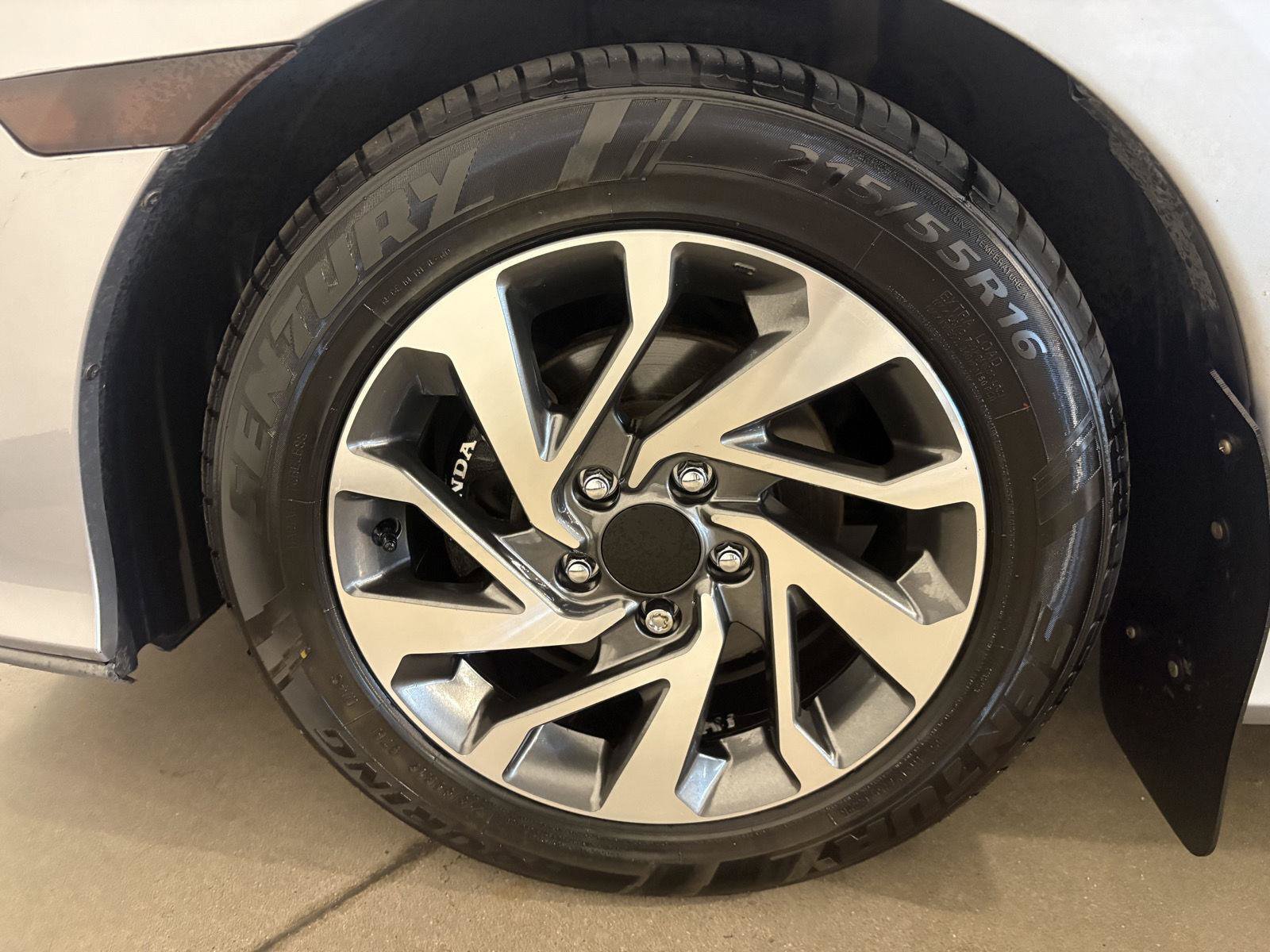 Used 2018 Honda Civic LX image 47