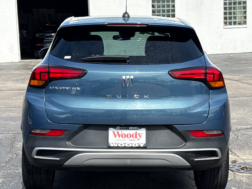 Certified 2024 Buick Encore GX Preferred FWD image 9