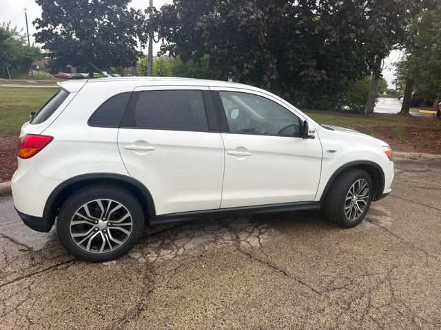 Used 2016 Mitsubishi Outlander Sport SE FWD image 24