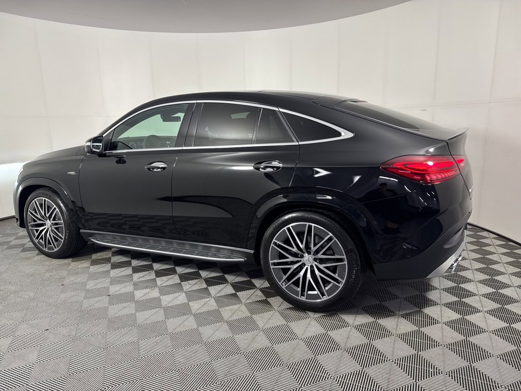 New 2026 Mercedes-Benz GLE 53 AMG 4MATIC Coupe image 3