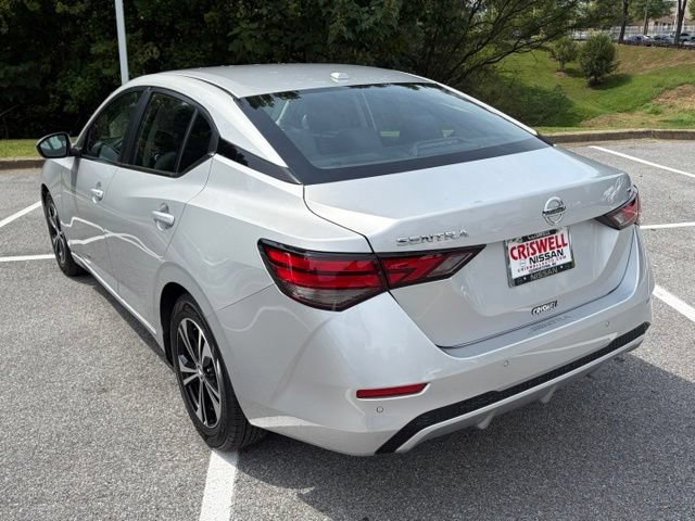 Used 2023 Nissan Sentra SV w/ All-Weather Package FWD image 5