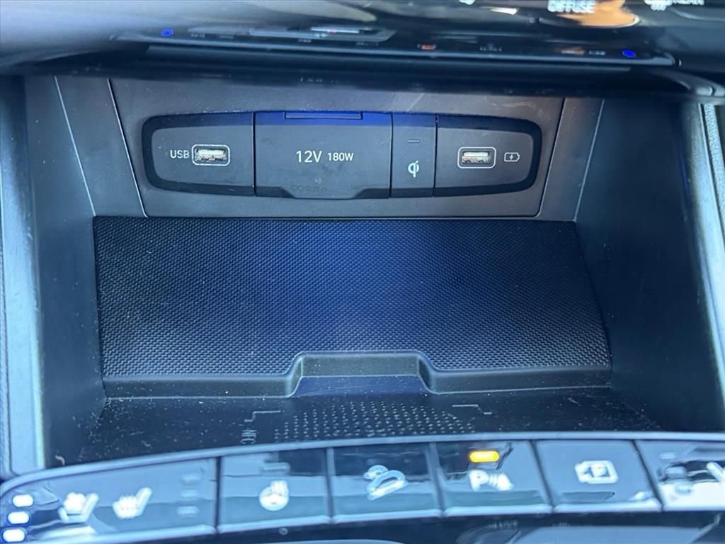 Used 2024 Hyundai Tucson Limited image 26