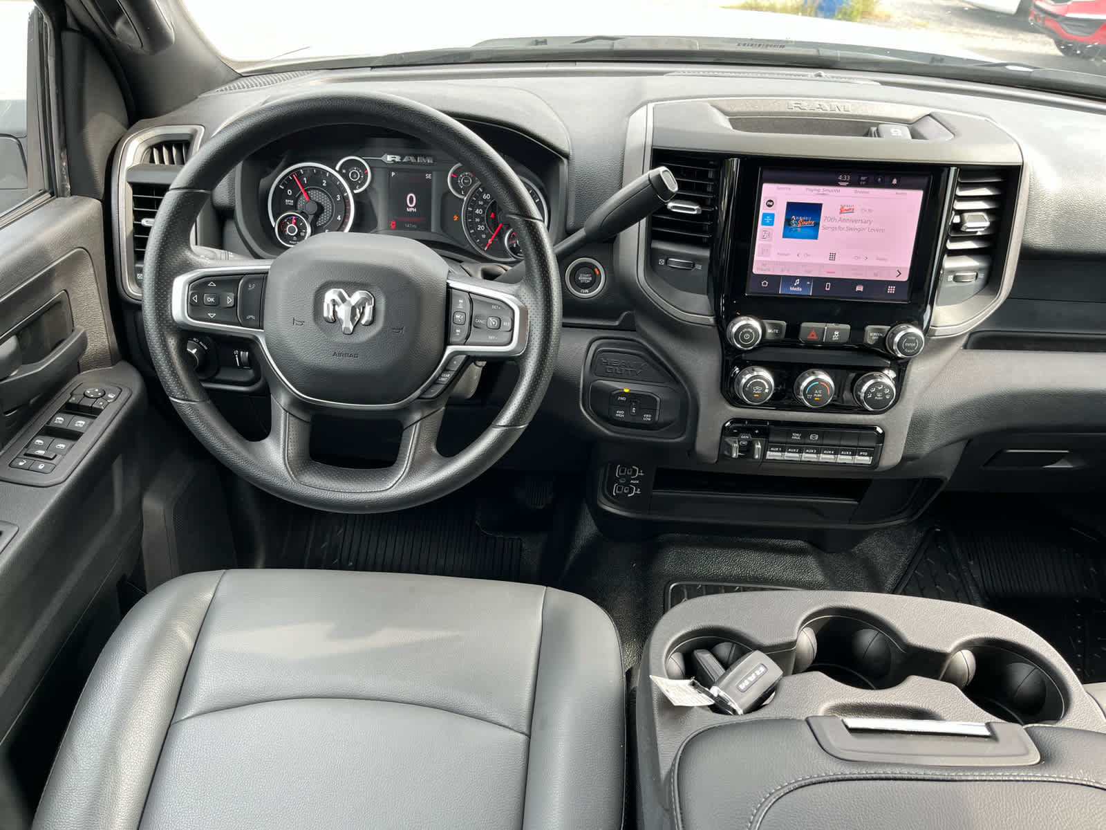 New 2026 RAM 4500 Tradesman w/ Chrome Appearance Group AWD/4WD image 25