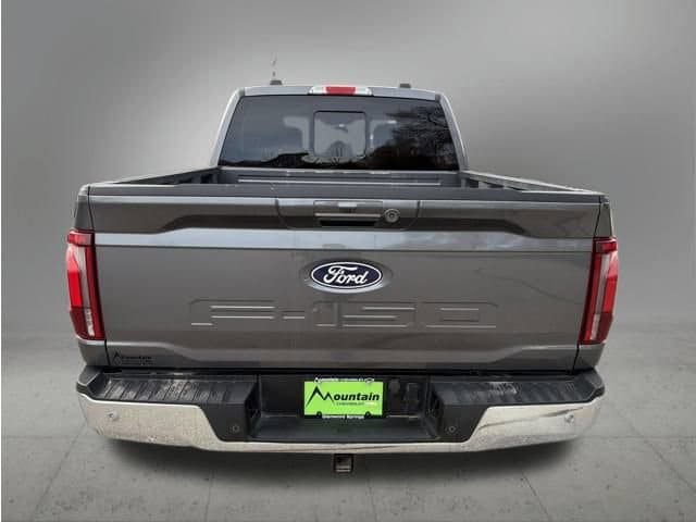 Used 2024 Ford F150 Lariat AWD/4WD image 4