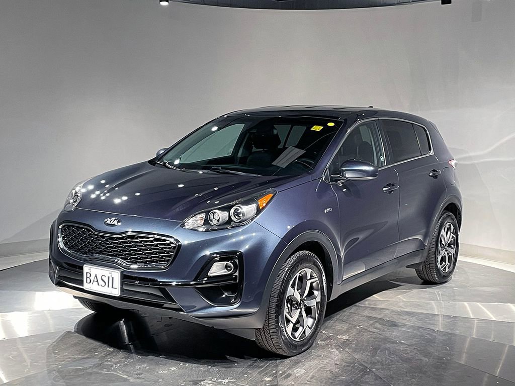 Used 2020 Kia Sportage LX image 8