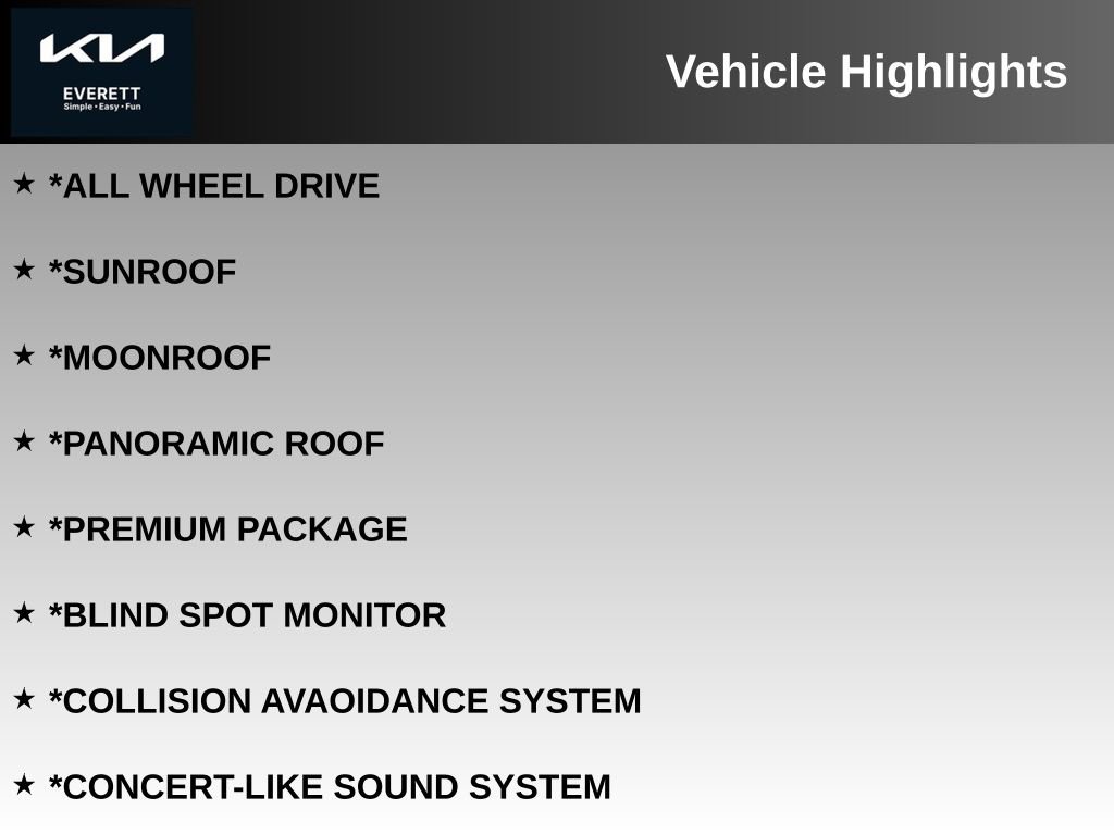 Used 2016 Nissan Rogue SL w/ SL Premium Package AWD/4WD image 2