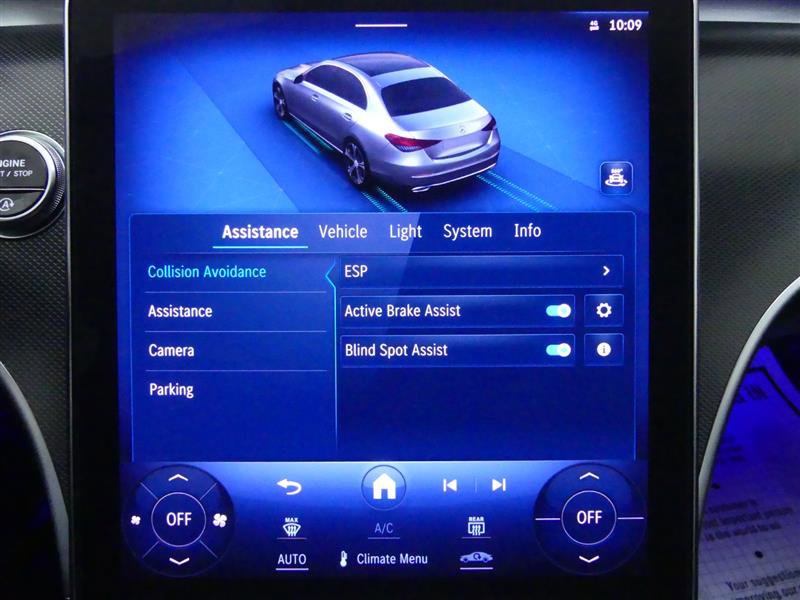 Used 2024 Mercedes-Benz C 300 C 300 image 13