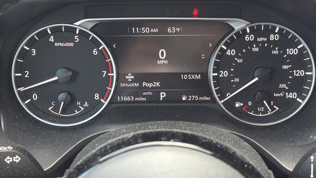 Used 2023 Nissan Rogue SL AWD/4WD image 10