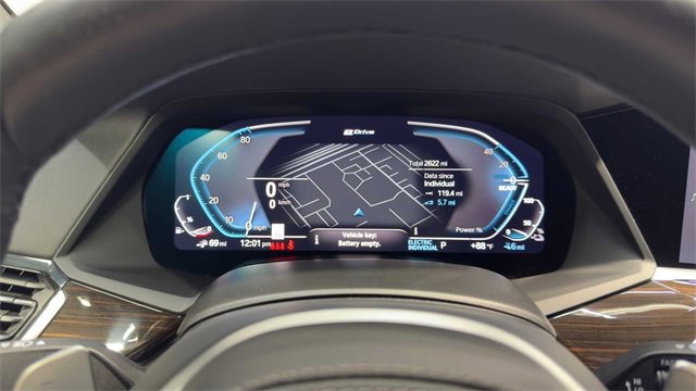 Used 2023 BMW X5 xDrive45e w/ M Sport Package image 23