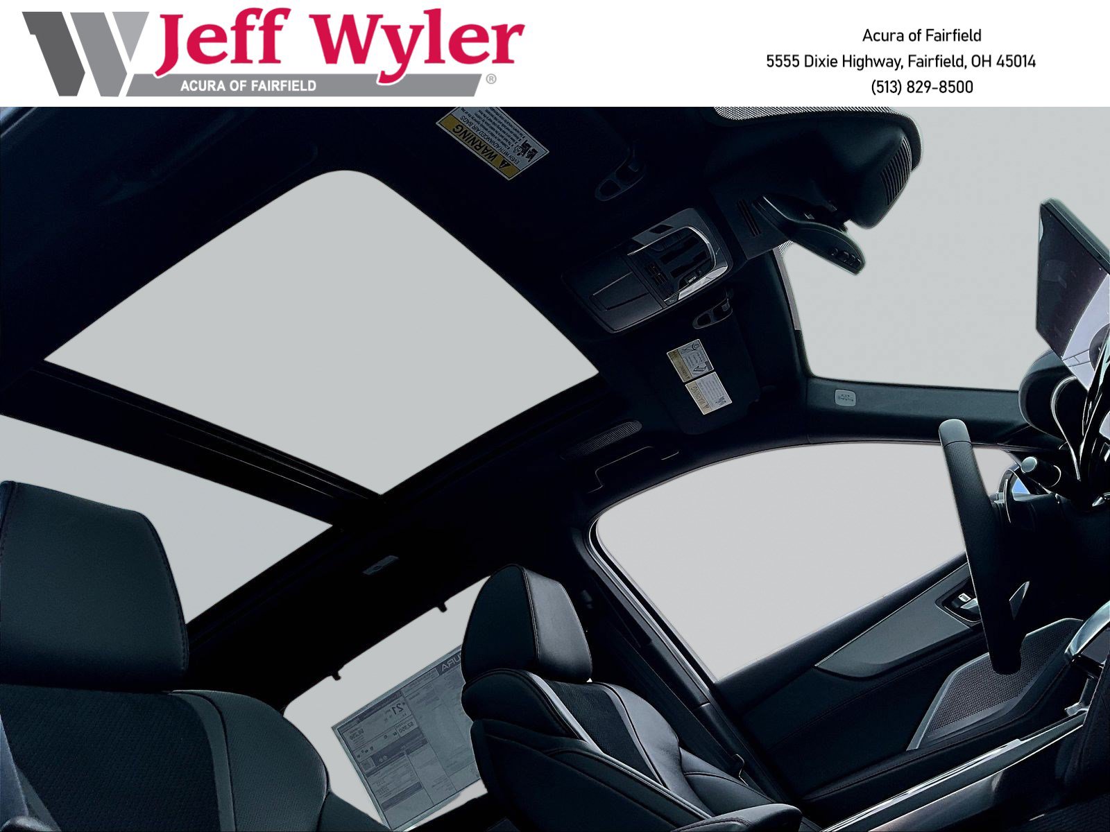 New 2026 Acura MDX A-Spec AWD/4WD image 13