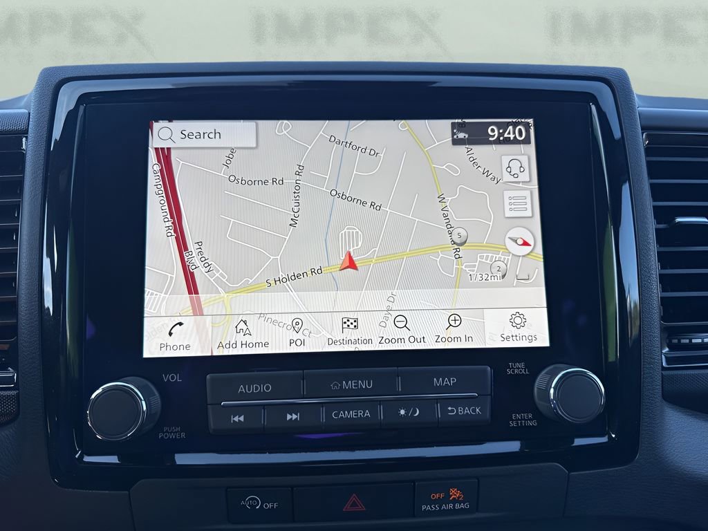 Used 2024 Nissan Frontier PRO-4X w/ Pro Convenience Package image 19