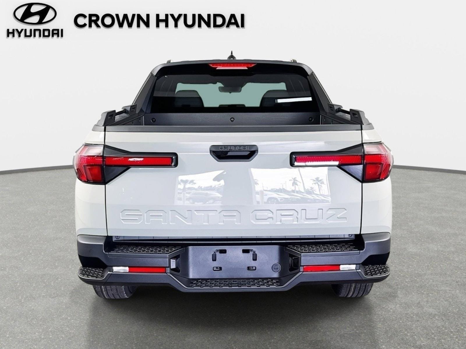 New 2026 Hyundai Santa Cruz SEL FWD image 6