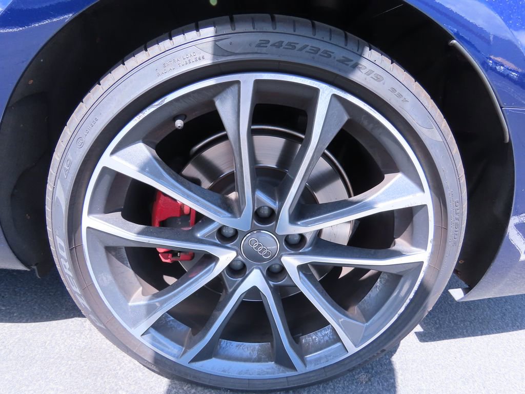 Used 2018 Audi S4 Prestige AWD/4WD image 16