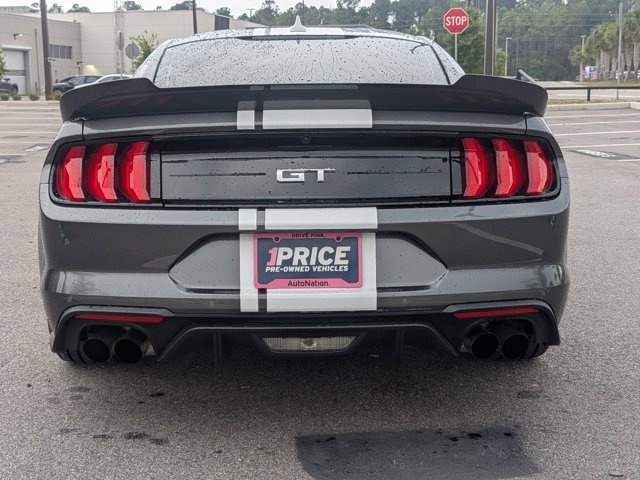 Used 2020 Ford Mustang GT Premium w/ Equipment Group 401A RWD image 4