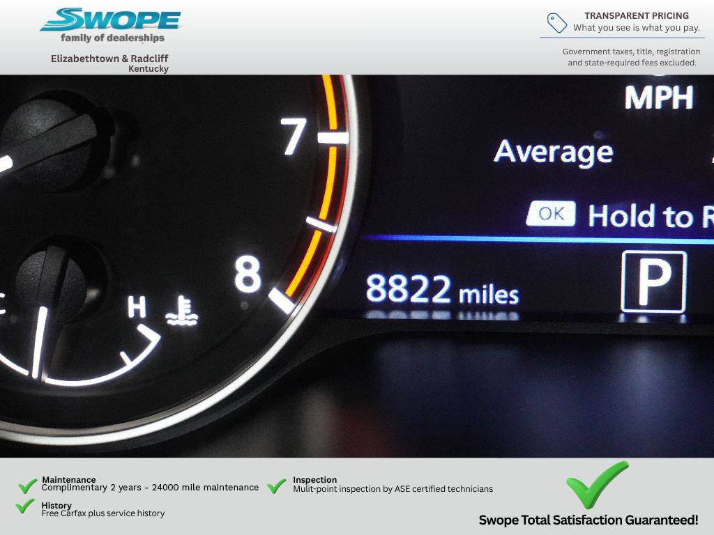 Used 2024 Nissan Altima 2.0 SR FWD image 18