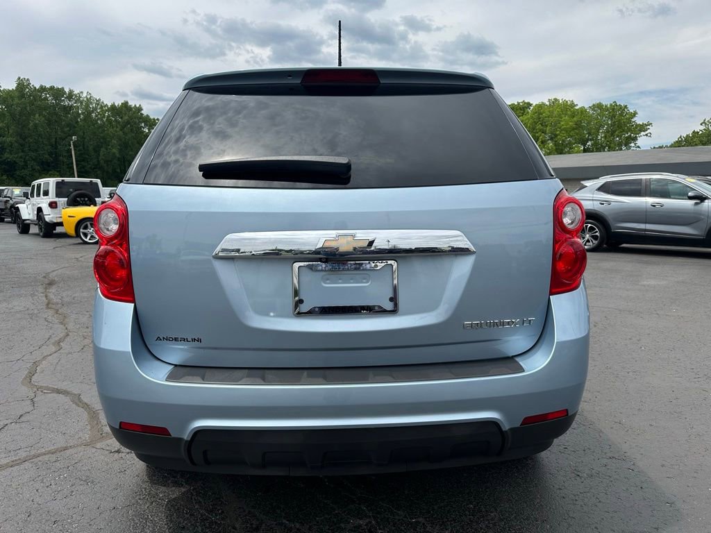 Used 2014 Chevrolet Equinox LT w/ Driver Convenience Package FWD image 4