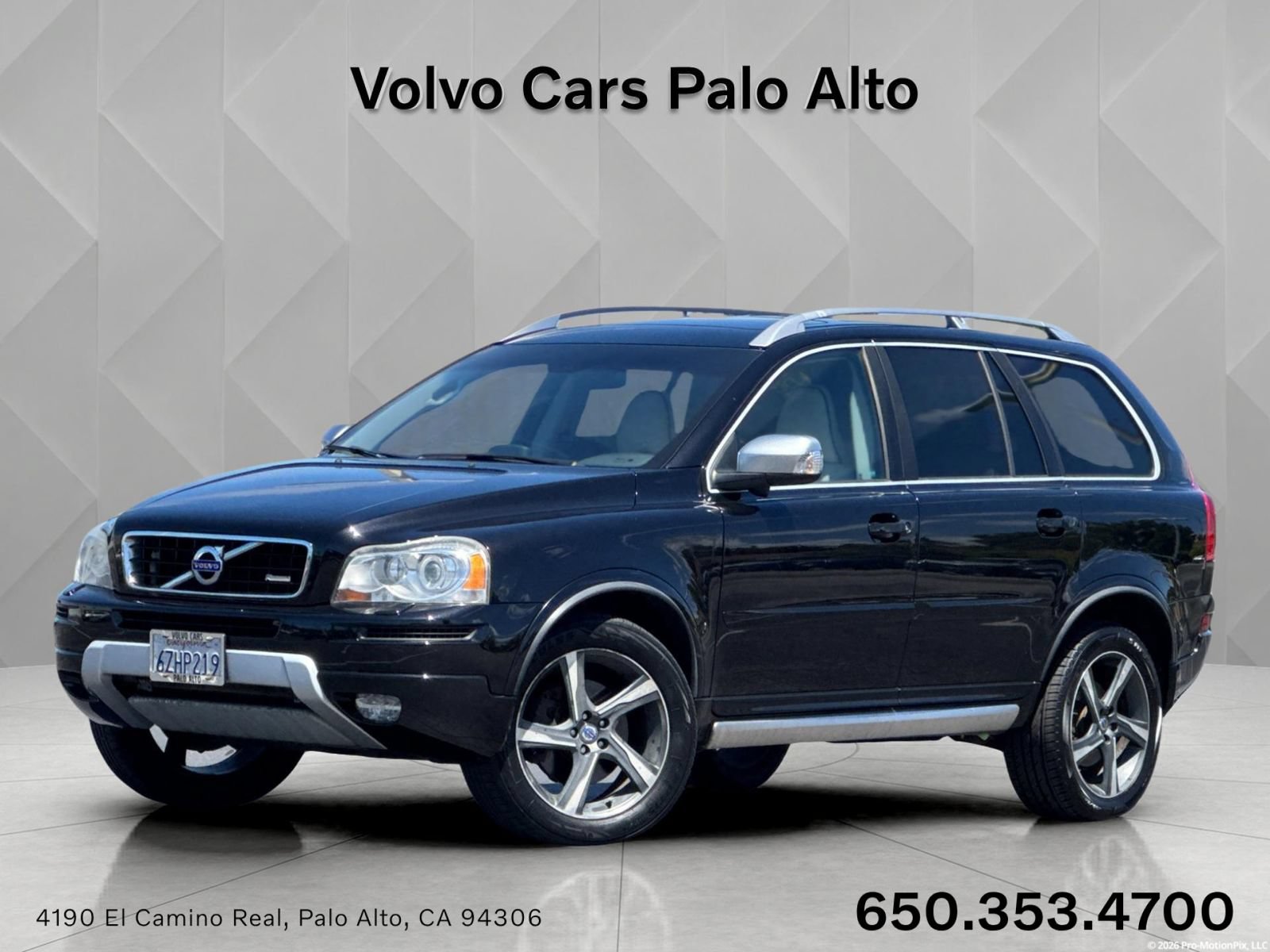 Used 2013 Volvo XC90 3.2 R-Design
