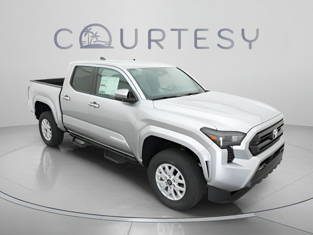 Certified 2026 Toyota Tacoma SR5 RWD image 24