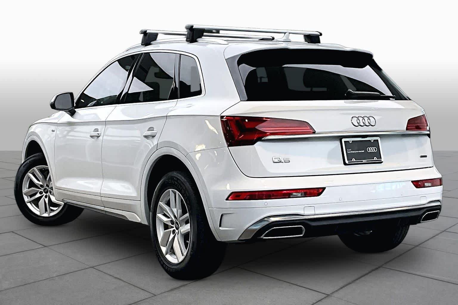 Certified 2023 Audi Q5 2.0T Premium w/ Convenience Package AWD/4WD image 12