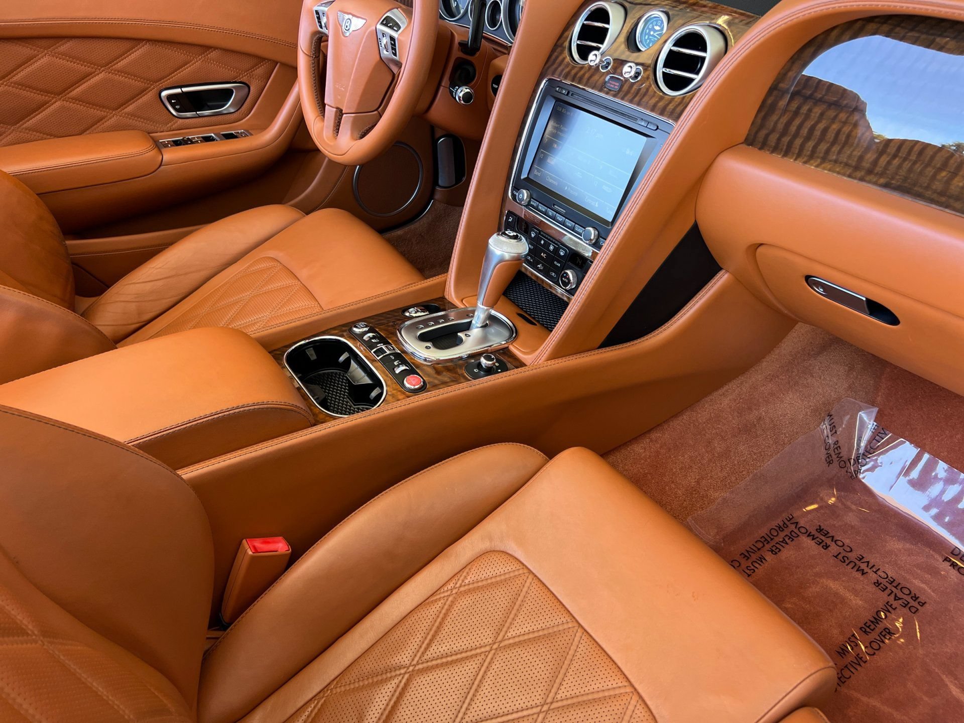 Used 2013 Bentley Continental GT AWD/4WD video 2