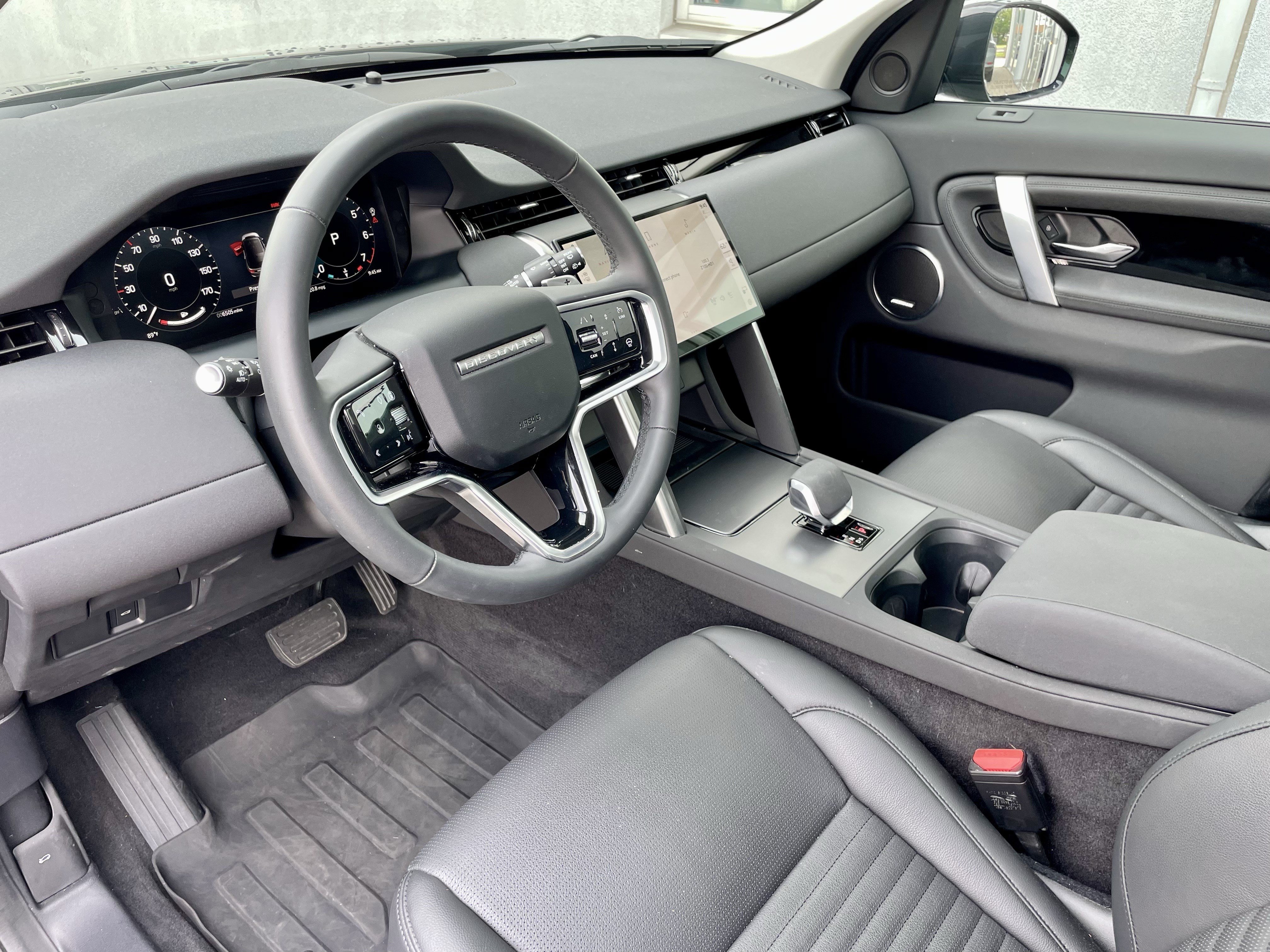 Certified 2025 Land Rover Discovery Sport S AWD/4WD image 13