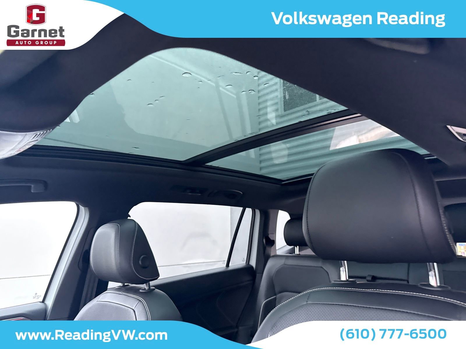 Used 2022 Volkswagen Tiguan SEL R-Line image 21