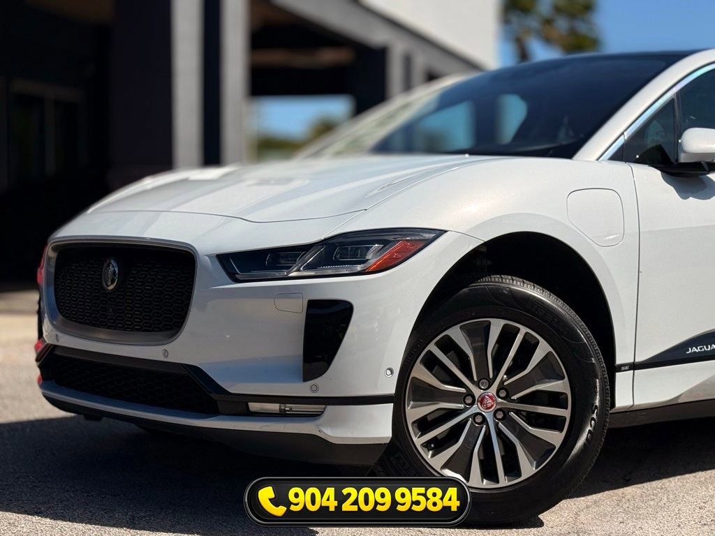 Used 2020 Jaguar I-PACE SE image 3