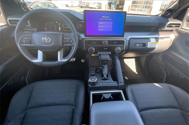New 2025 Toyota 4Runner TRD Sport Premium image 5