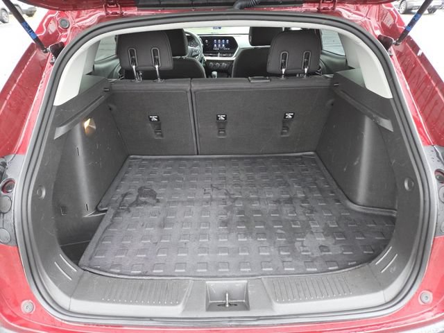 Certified 2024 Chevrolet Trax LS FWD image 21
