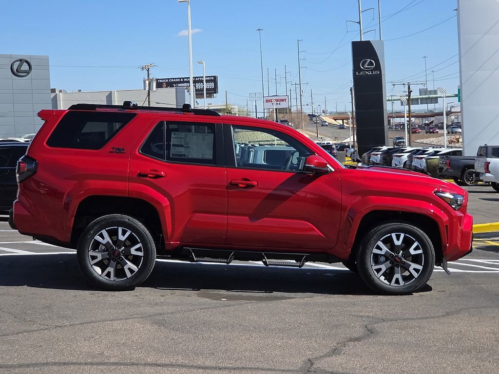 New 2026 Toyota 4Runner TRD Sport Premium image 5