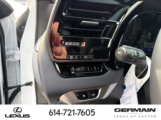 New 2026 Lexus RX 350h image 24