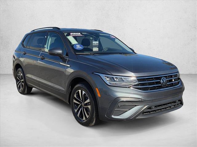 Used 2024 Volkswagen Tiguan S FWD image 3