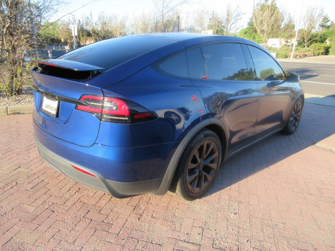 Used 2023 Tesla Model X AWD*AUTOPILOT CRUISE**HEAT-VEN image 59