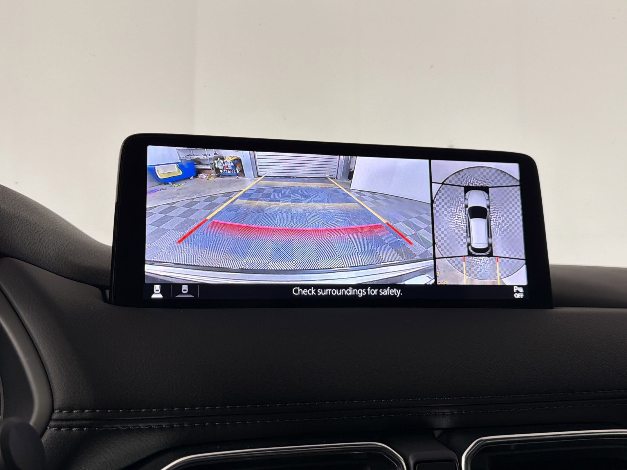 Used 2025 MAZDA CX-5 2.5 Turbo w/ Premium Package image 25