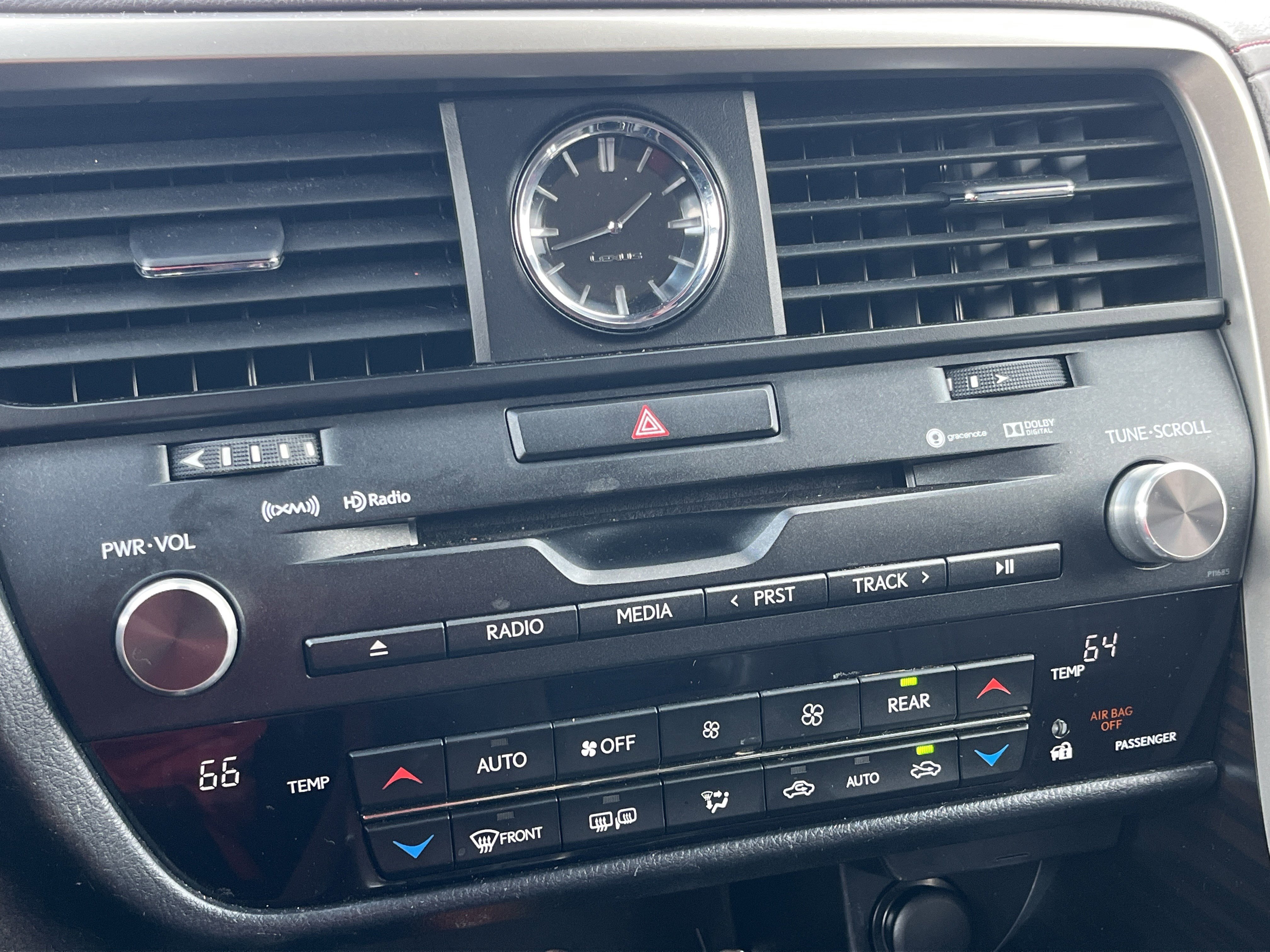 Used 2019 Lexus RX 350L AWD image 7