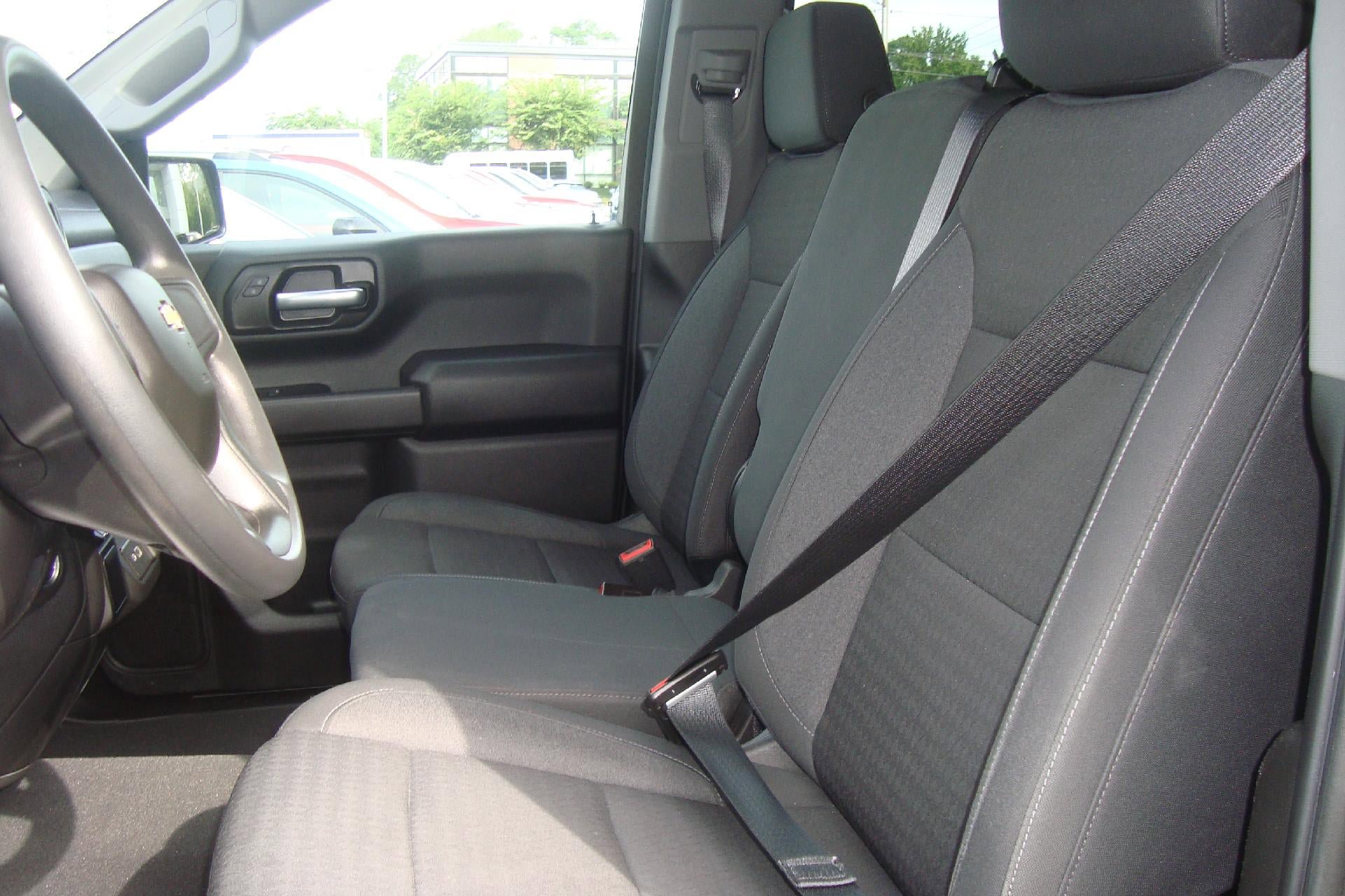 Certified 2022 Chevrolet Silverado 1500 Custom image 11