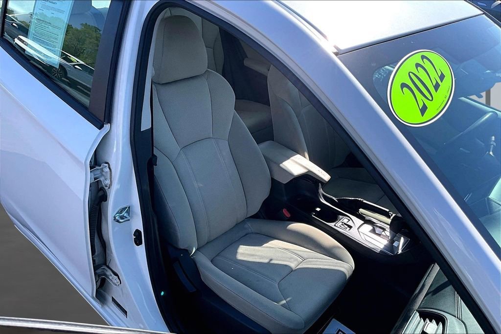 Used 2022 Subaru Impreza 2.0i Premium AWD/4WD image 8