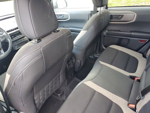 Certified 2025 Ford Bronco Sport Big Bend image 29