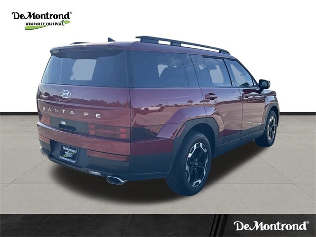 New 2025 Hyundai Santa Fe SEL image 7