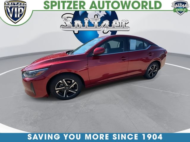 Used 2024 Nissan Sentra SV FWD image 6