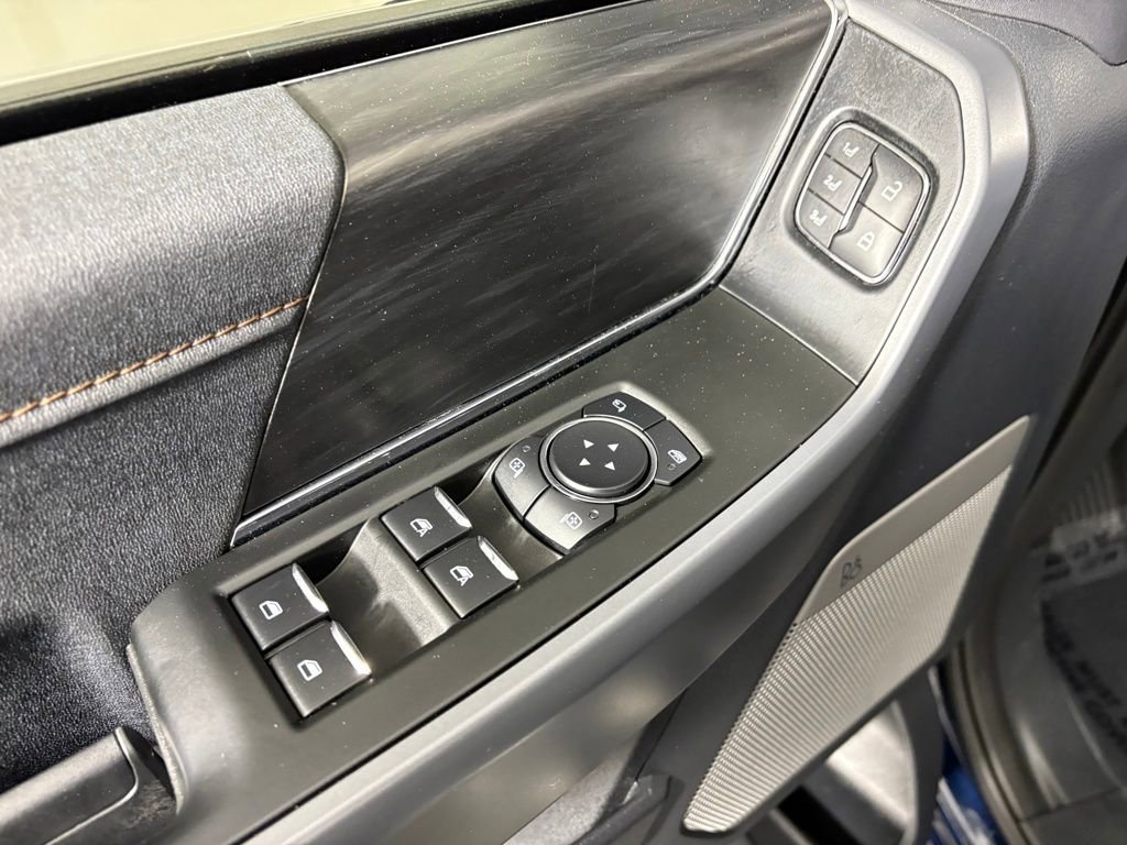 Certified 2025 Ford F150 Lariat w/ Equipment Group 501A Mid AWD/4WD image 12