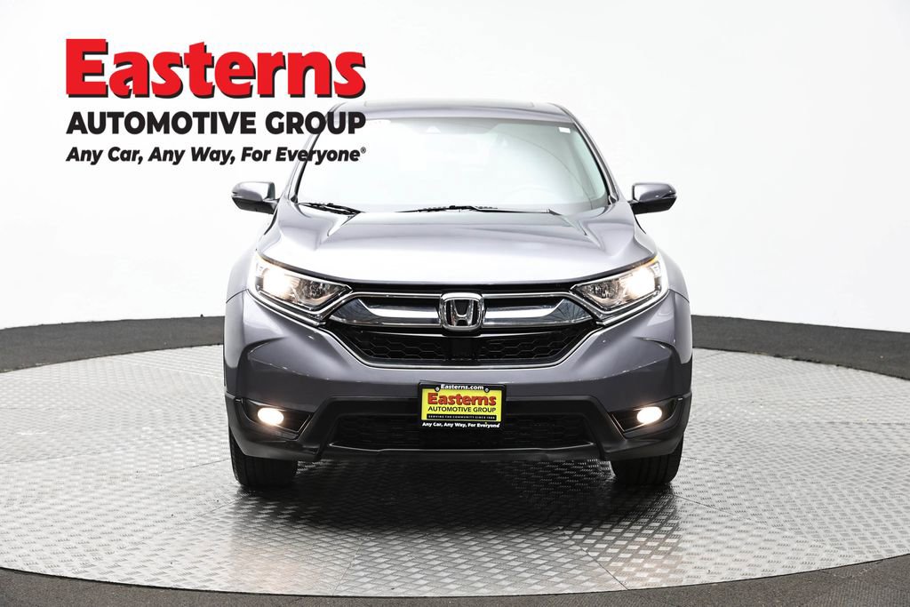 Used 2017 Honda CR-V EX-L image 2