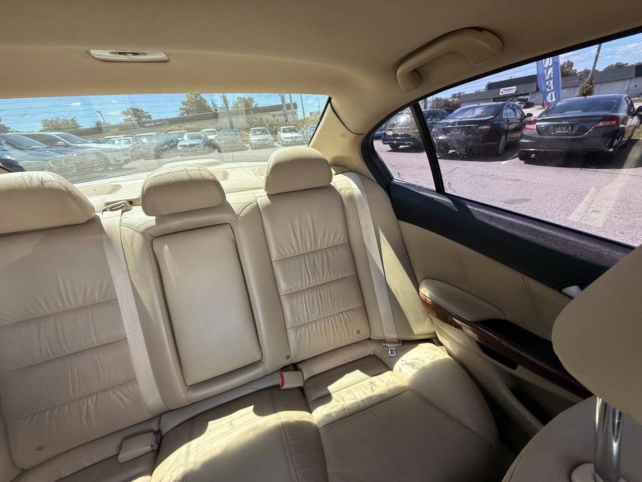 Used 2012 Honda Accord EX-L image 55