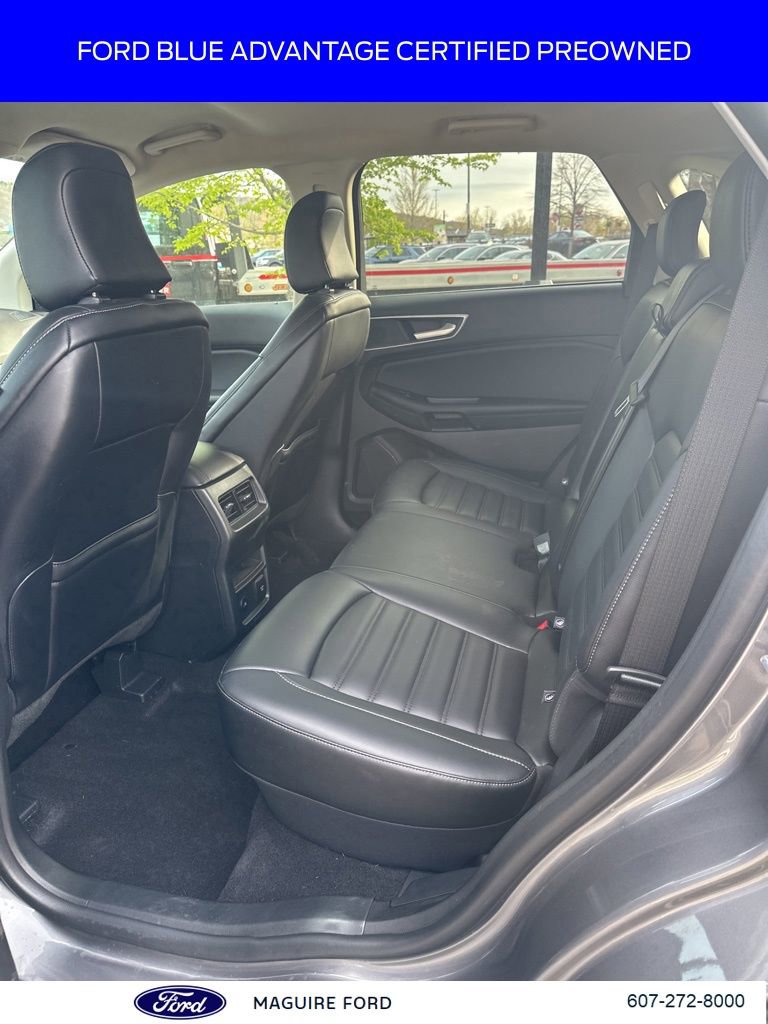 Used 2024 Ford Edge SEL w/ Convenience Package AWD/4WD image 12