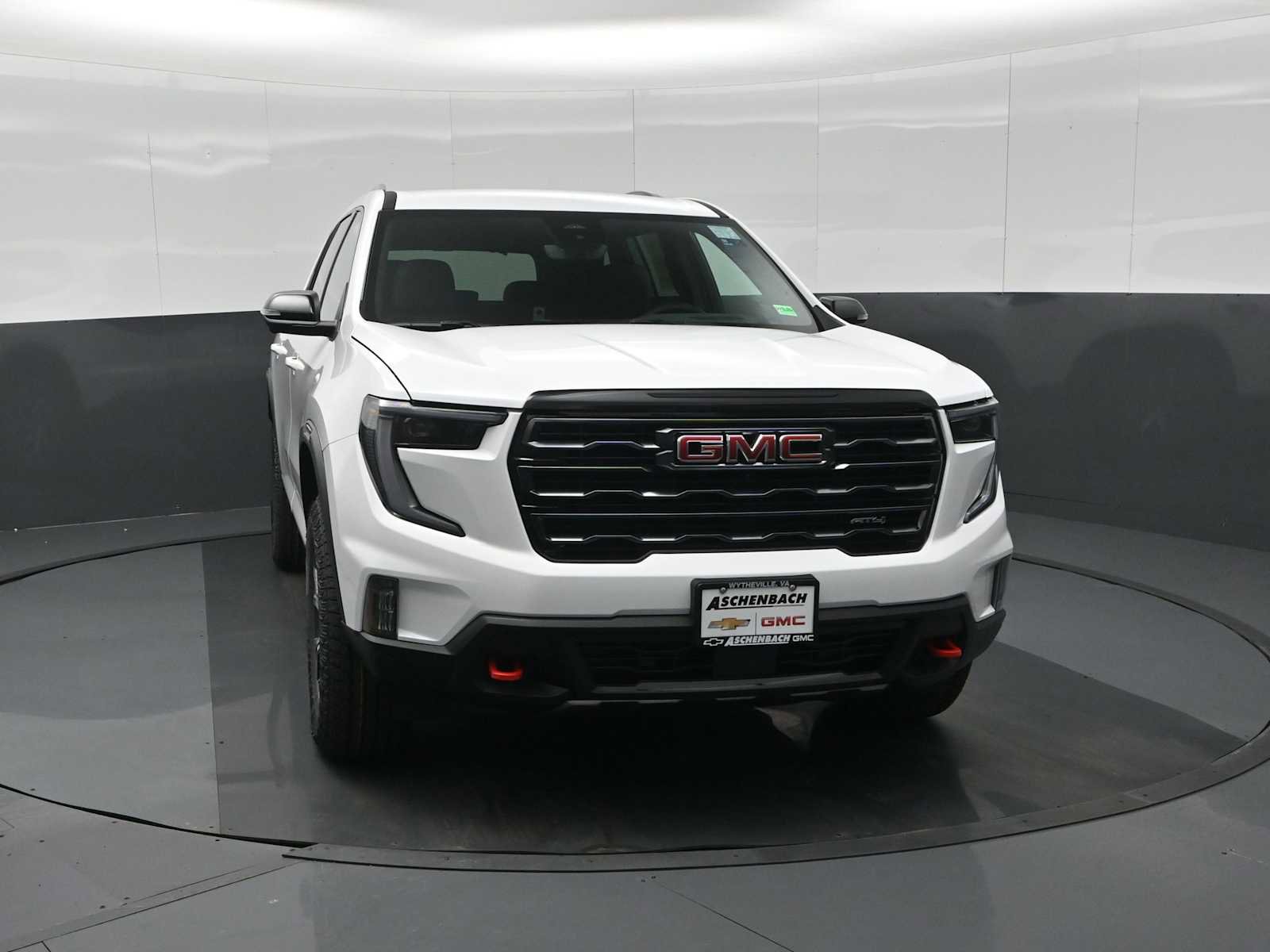 New 2026 GMC Acadia AT4 w/ Luxury Package image 3
