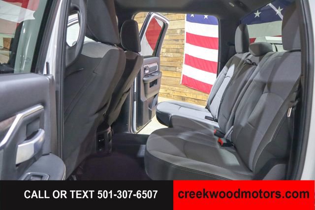 Used 2024 RAM 2500 Big Horn AWD/4WD image 13
