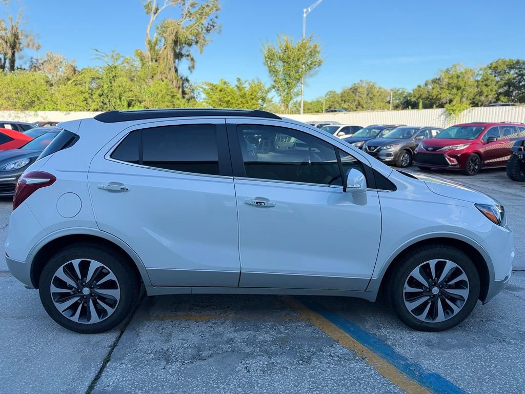 Used 2017 Buick Encore Premium FWD image 6